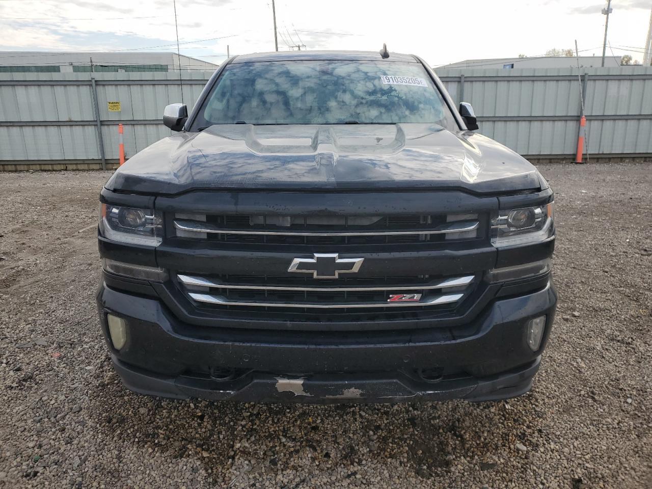 2016 Chevrolet Silverado K1500 Ltz - Image 5
