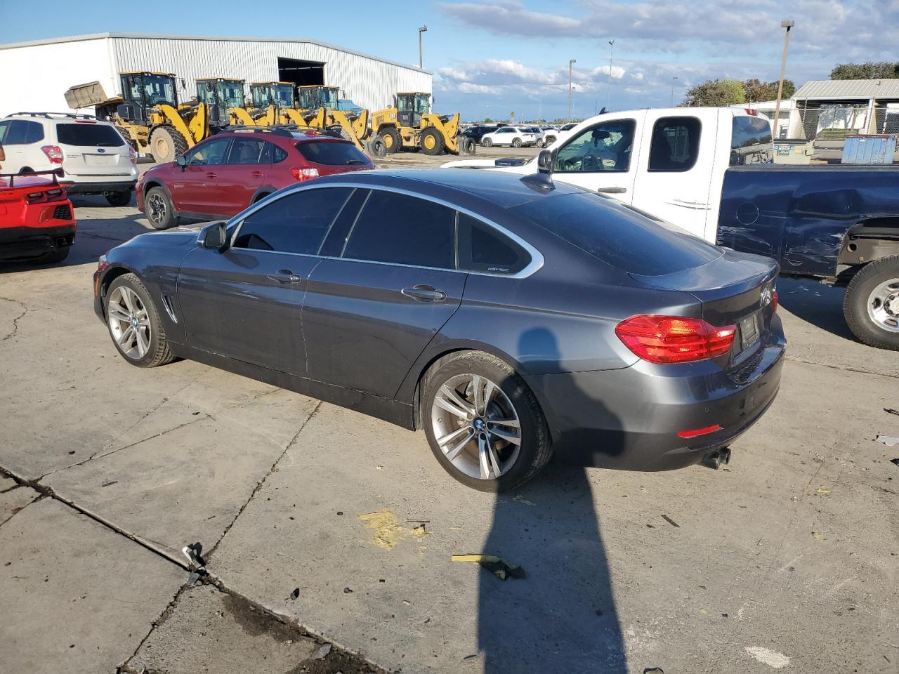 2017 BMW 430I Gran Coupe - Image 2