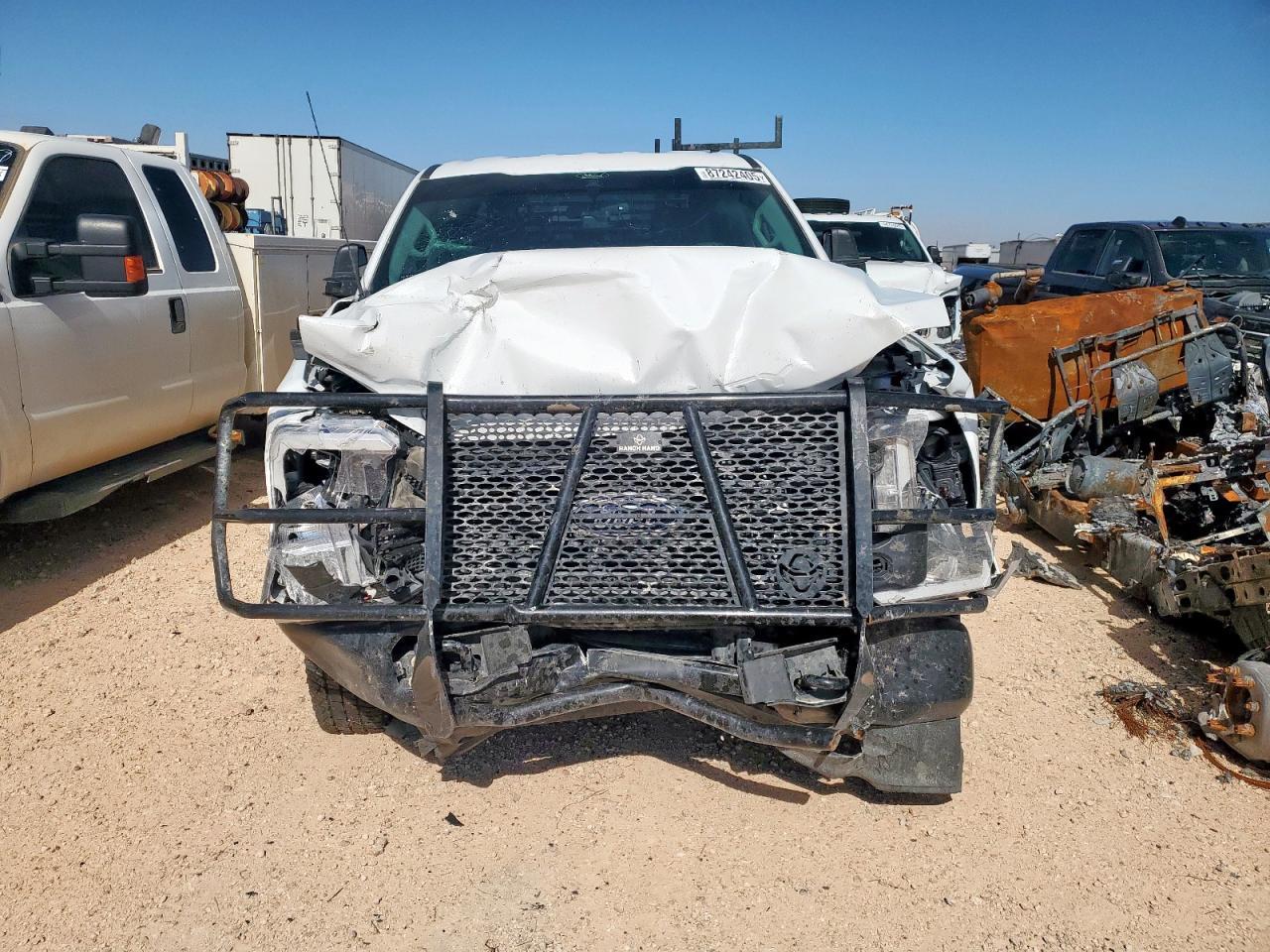 2025 Ford F250 Super Duty Utility / Service Truck - Фото 5
