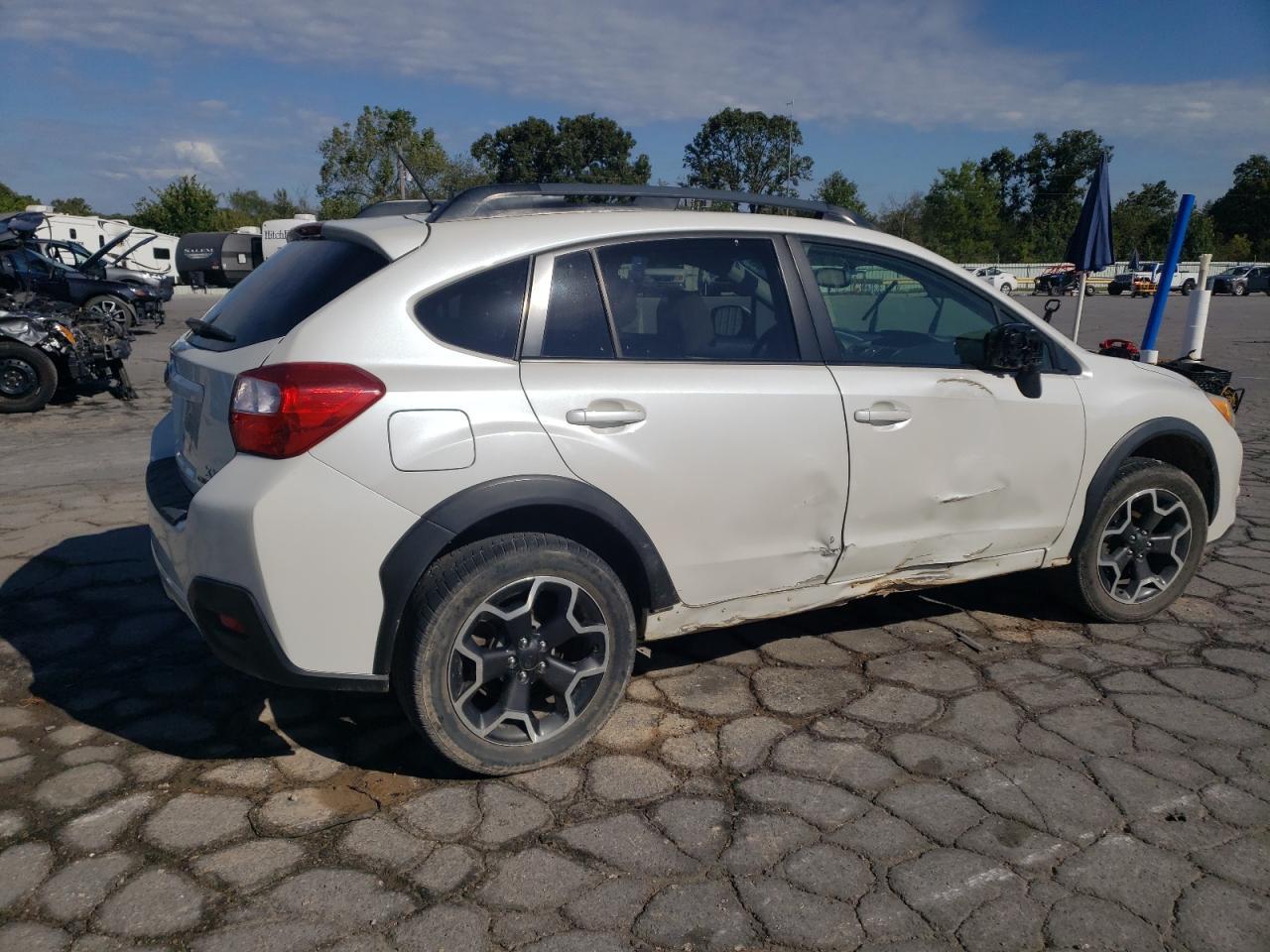 2014 Subaru Xv Crosstrek 2.0 Premium - Фото 3