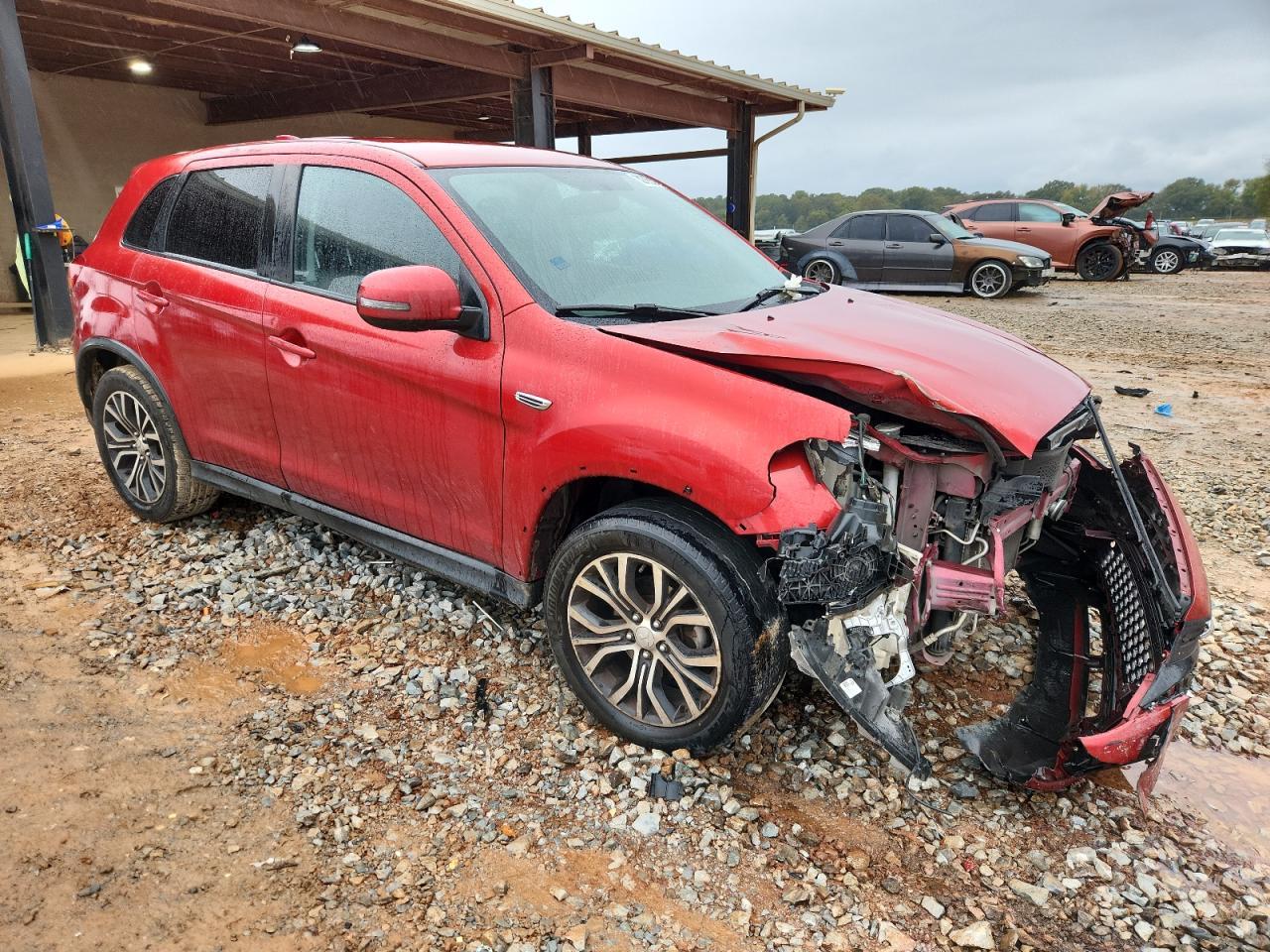 2019 Mitsubishi Outlander Sport Es - Image 4