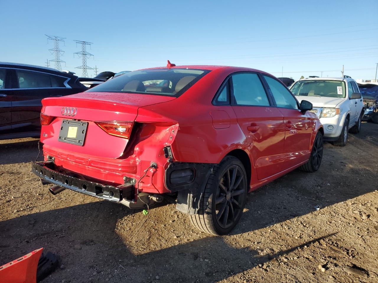 2016 Audi A3 Premium - Image 3