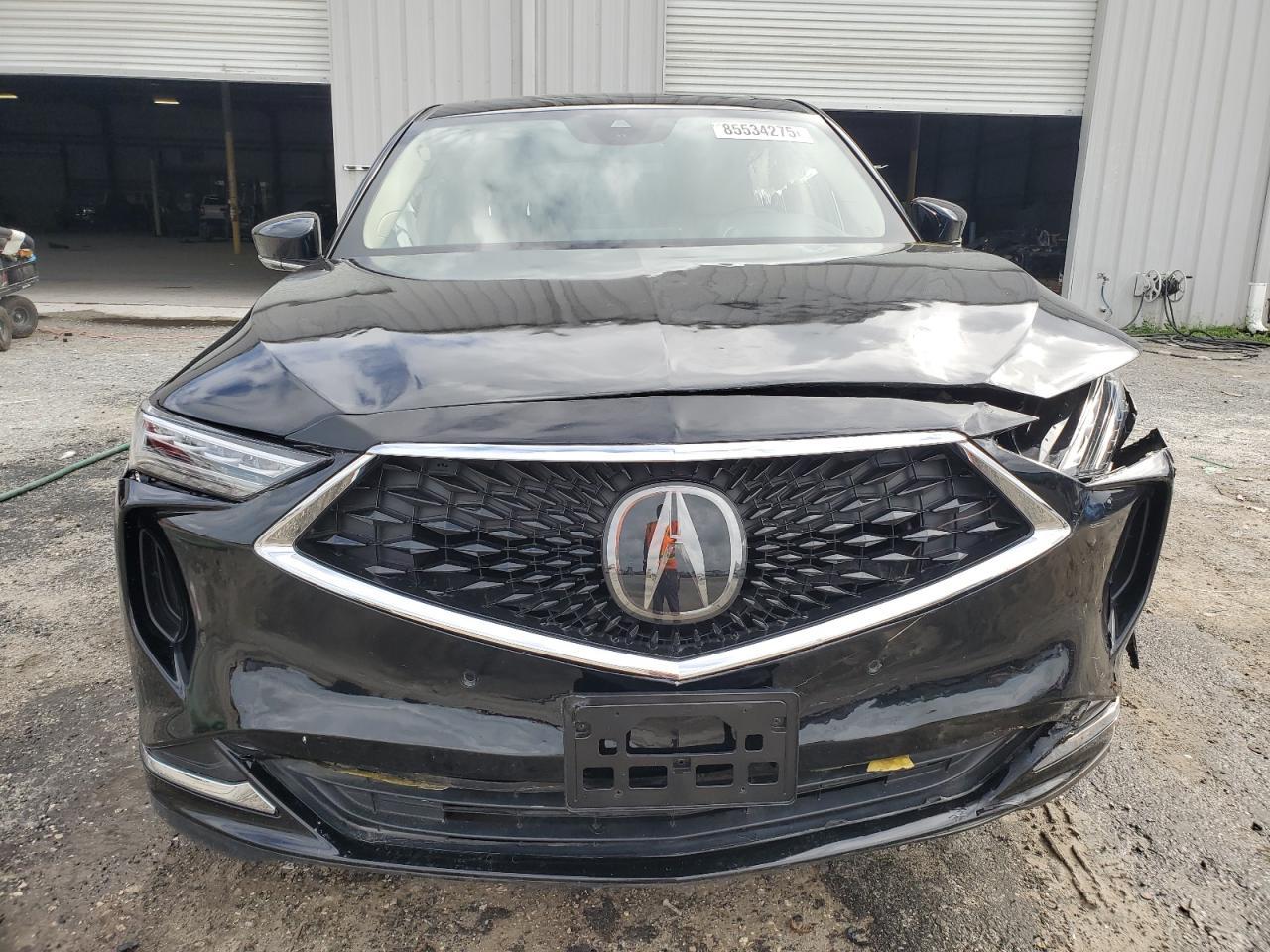 2022 Acura Mdx Technology - Фото 5