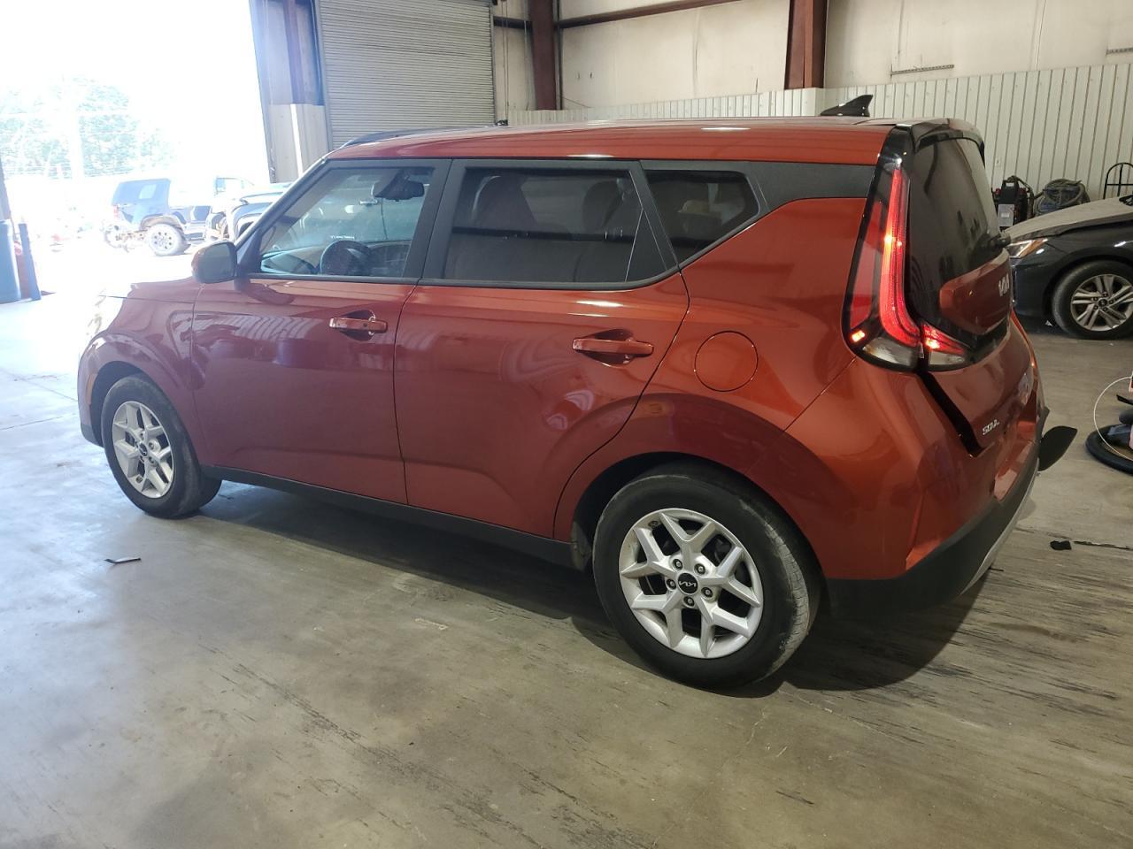 2025 Kia Soul Lx - Фото 2