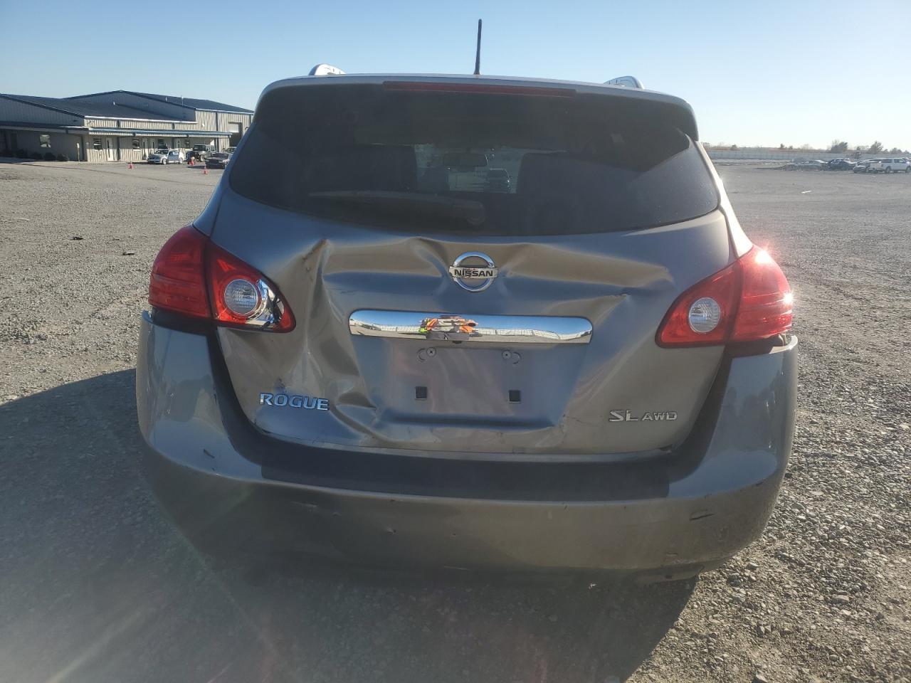 2012 Nissan Rogue S - Фото 6