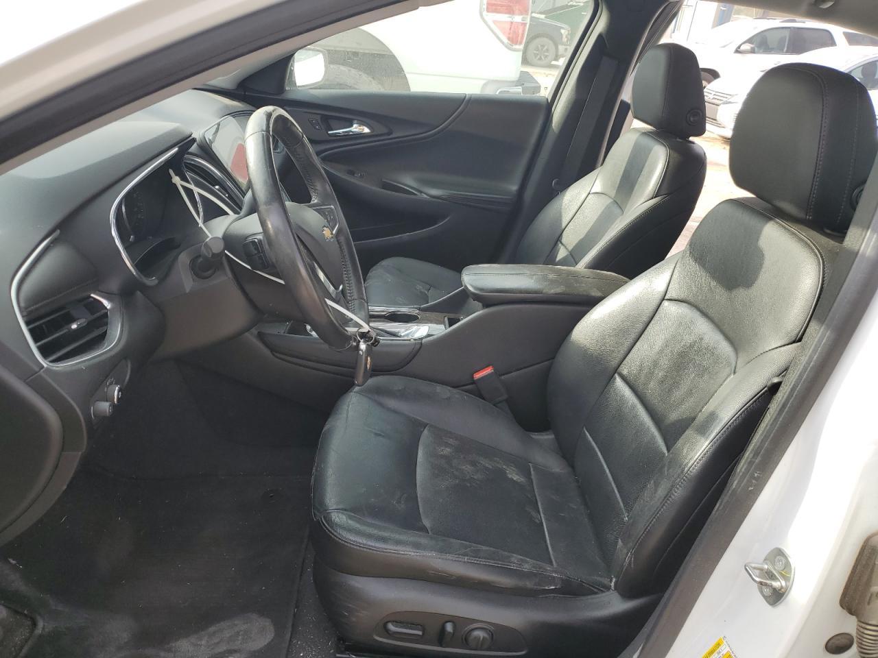 2016 Chevrolet Malibu Premier - Фото 7