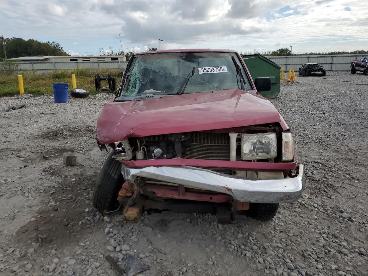 1998 Nissan Frontier King Cab Xe - Фото 5