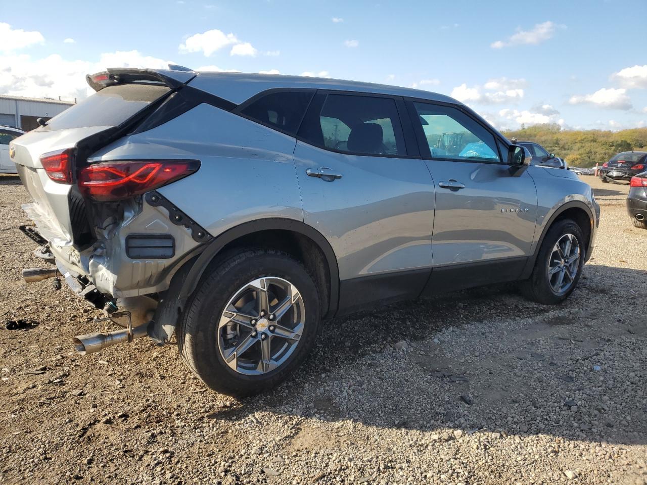 2025 Chevrolet Blazer 3Lt - Фото 3
