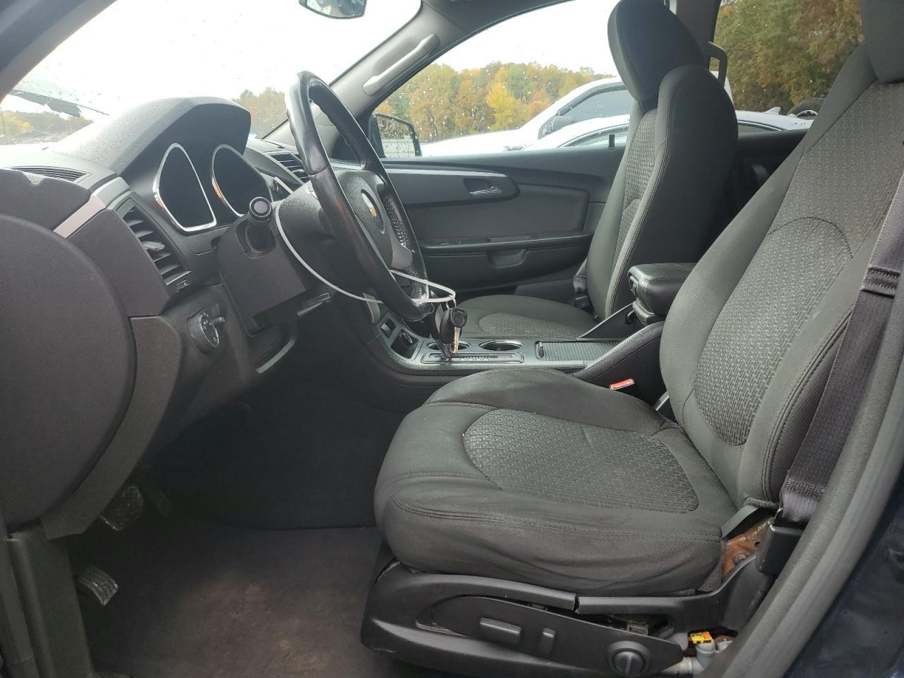 2012 Chevrolet Traverse Lt - Фото 7