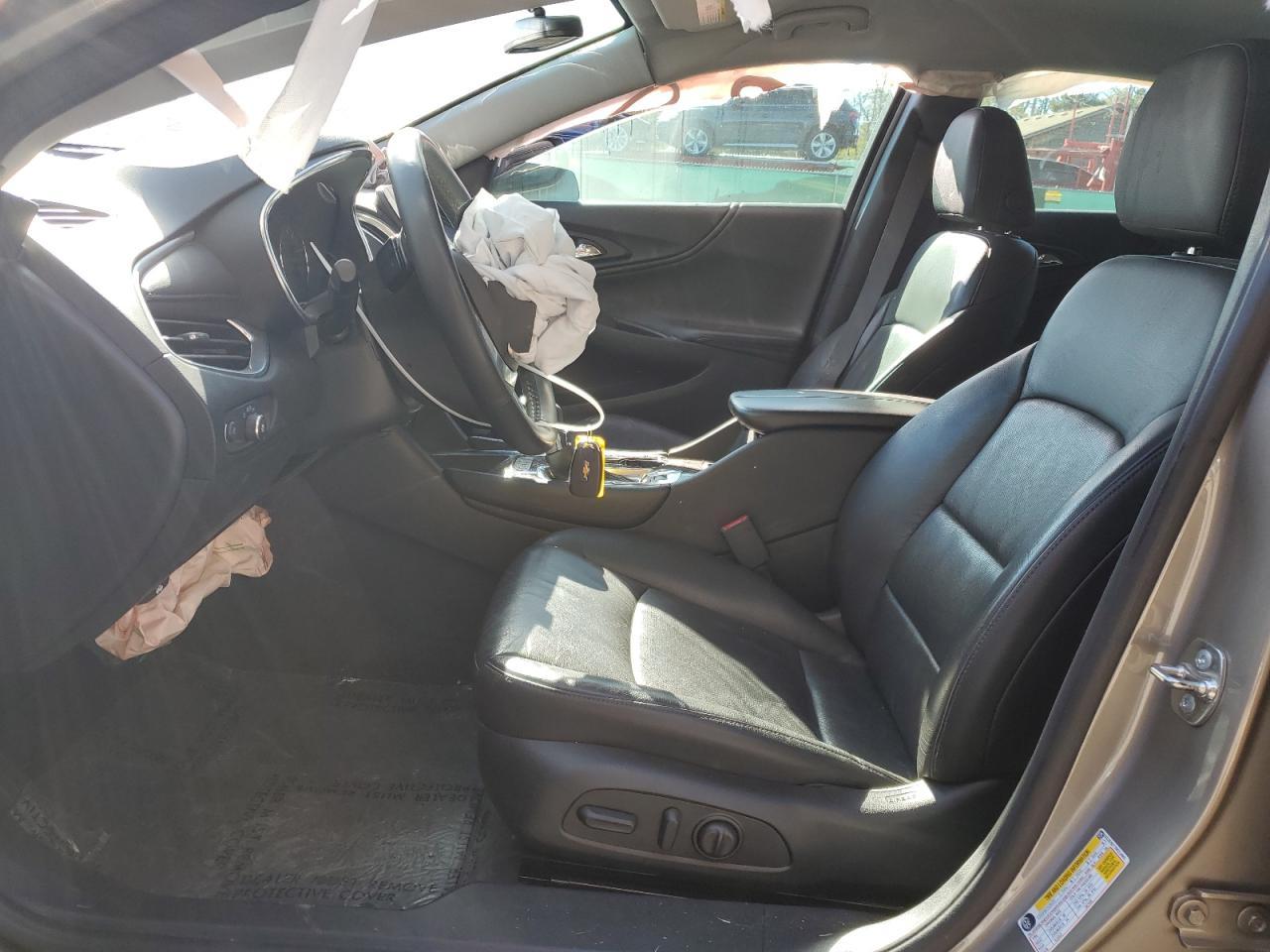2024 Chevrolet Malibu Premier - Фото 7