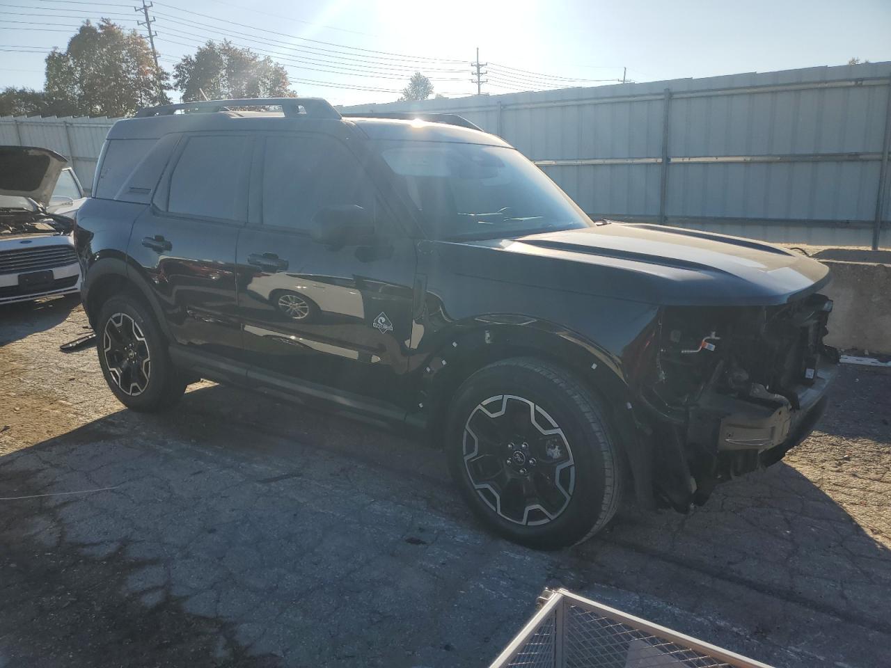 2025 Ford Bronco Sport Outer Banks - Фото 4