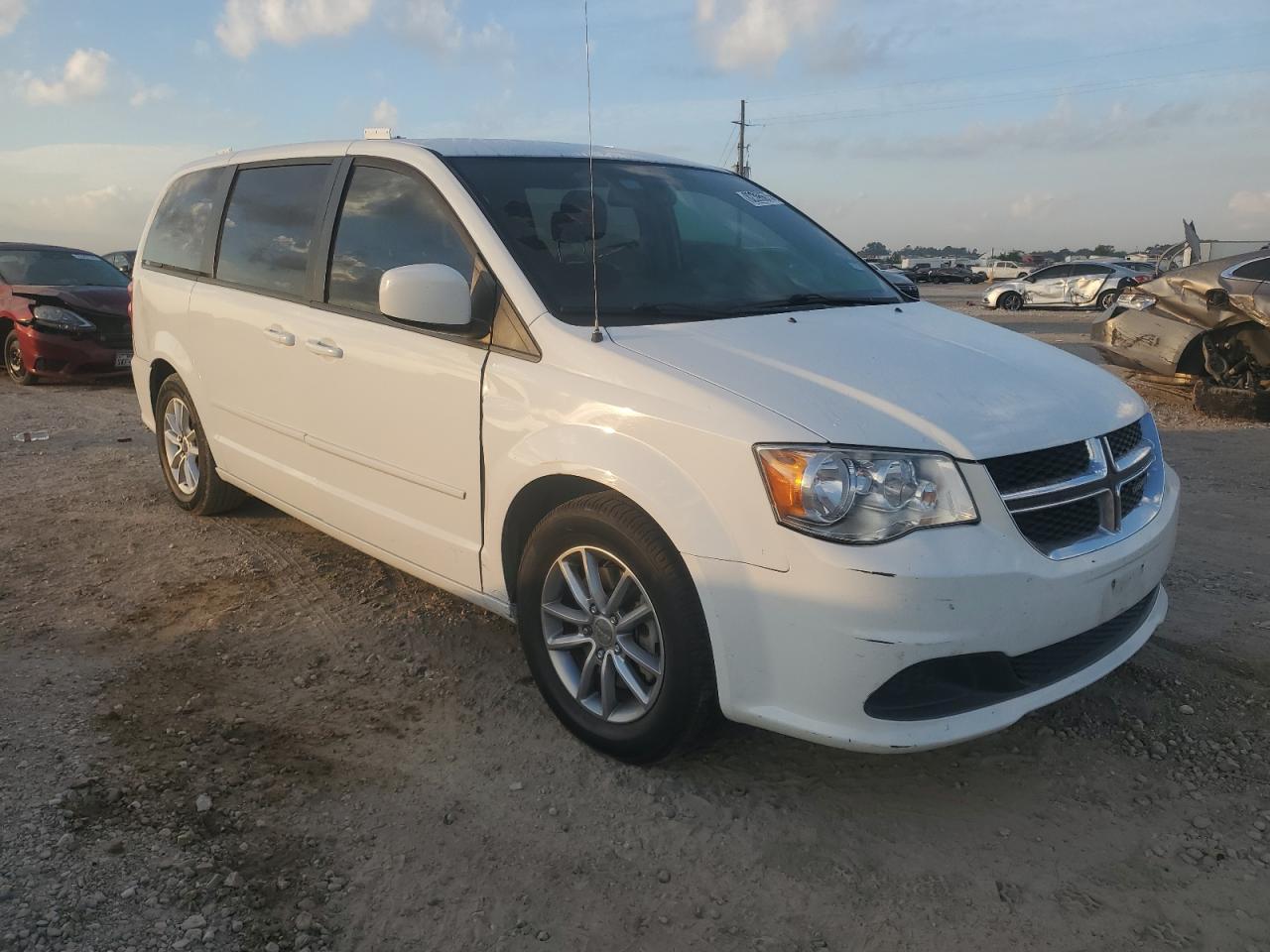 2017 Dodge Grand Caravan Se - Image 4