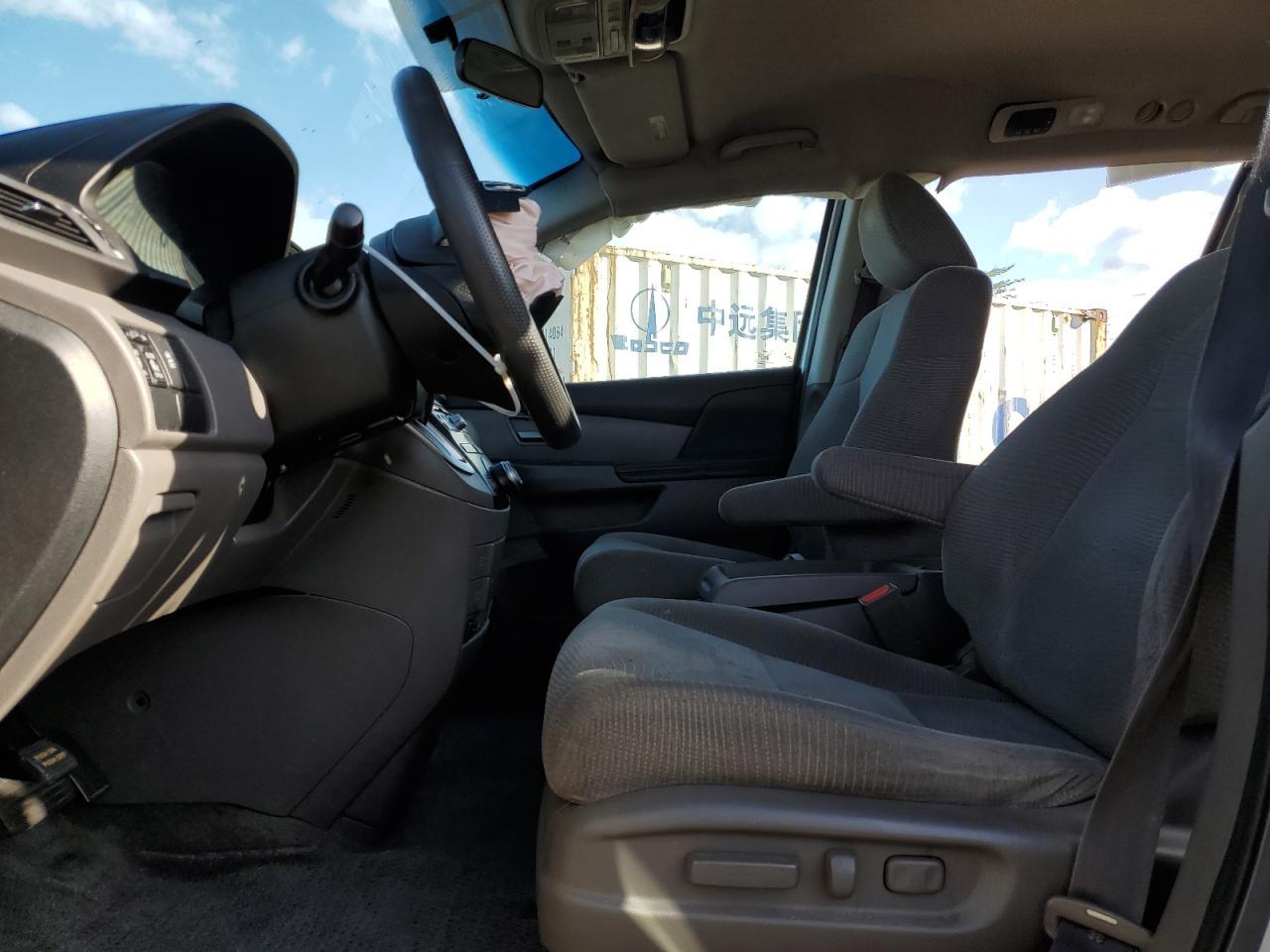 2011 Honda Odyssey Ex - Image 7