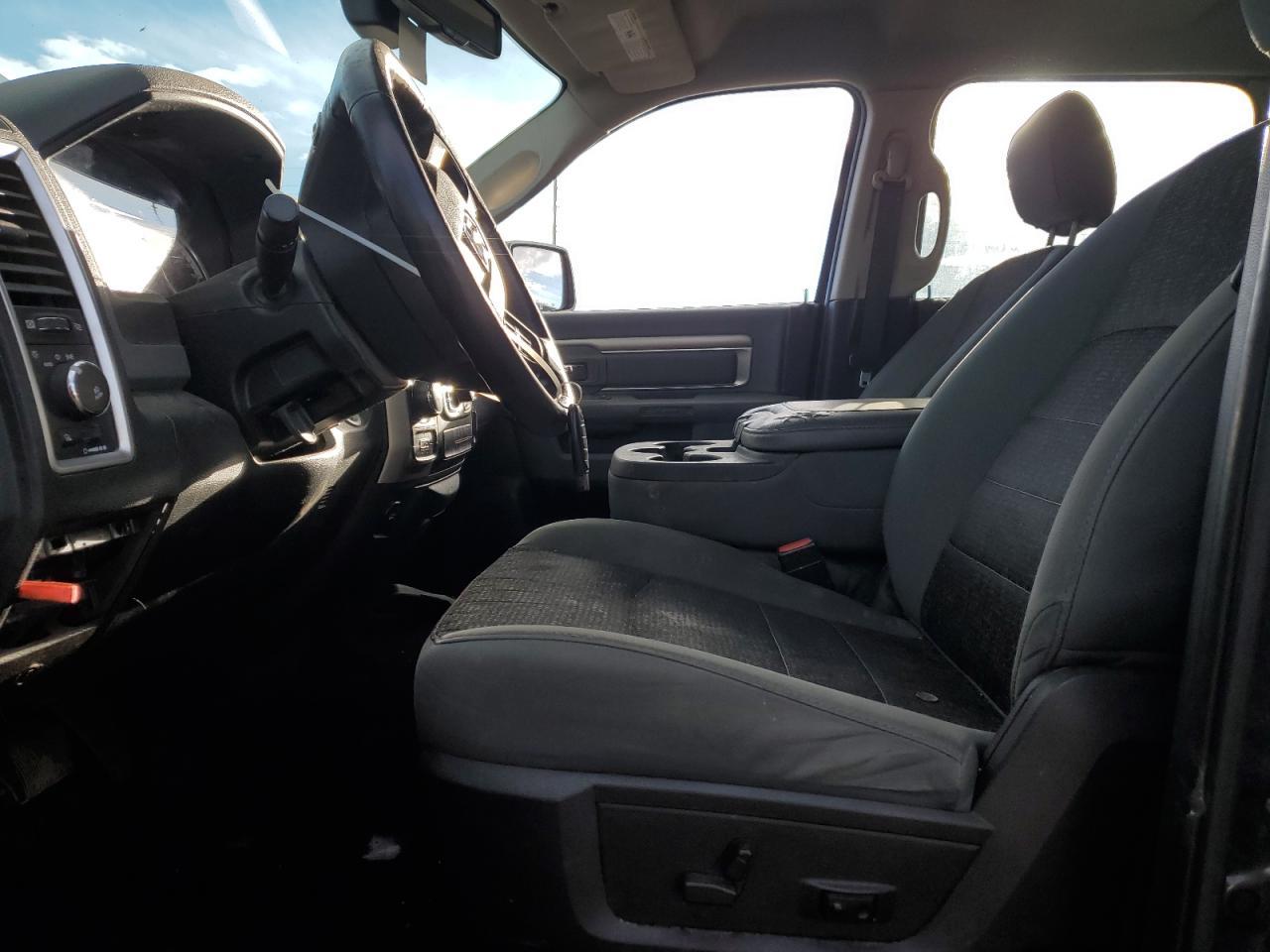 2016 Ram 1500 Slt - Фото 7