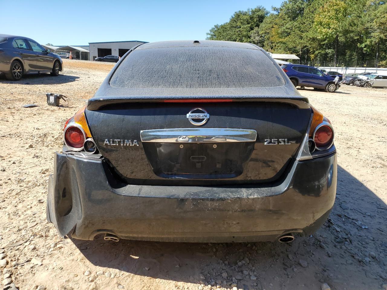 2011 Nissan Altima Base - Фото 6