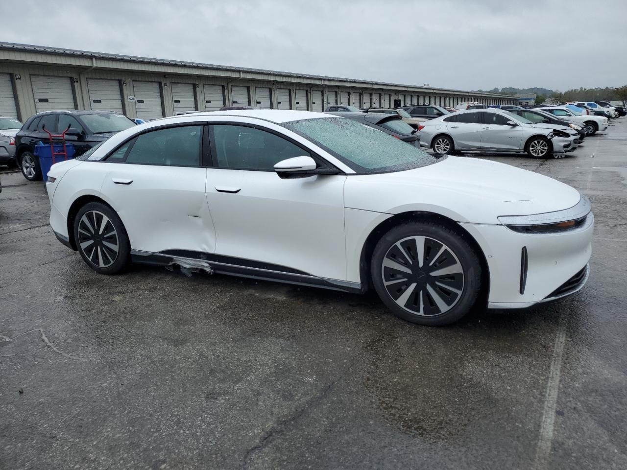 2025 Lucid Motors Air Touring - Фото 4