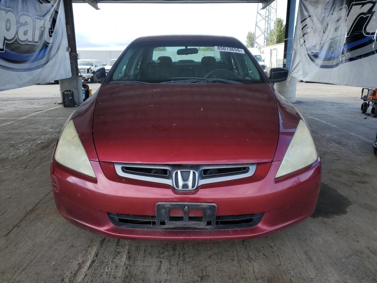 2005 Honda Accord Ex - Фото 5