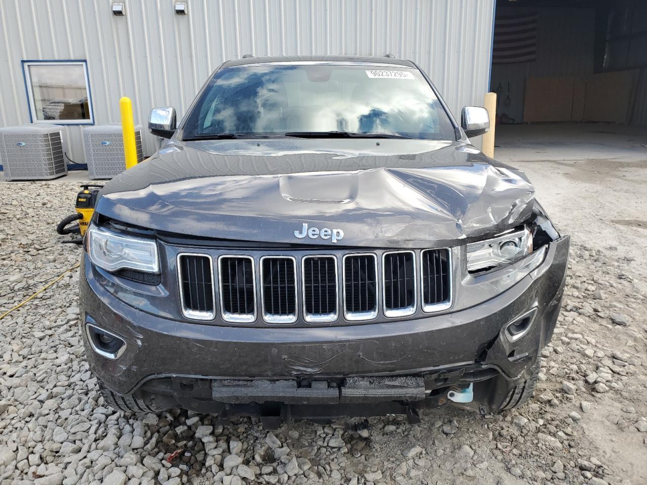 2015 Jeep Grand Cherokee Limited - Фото 5