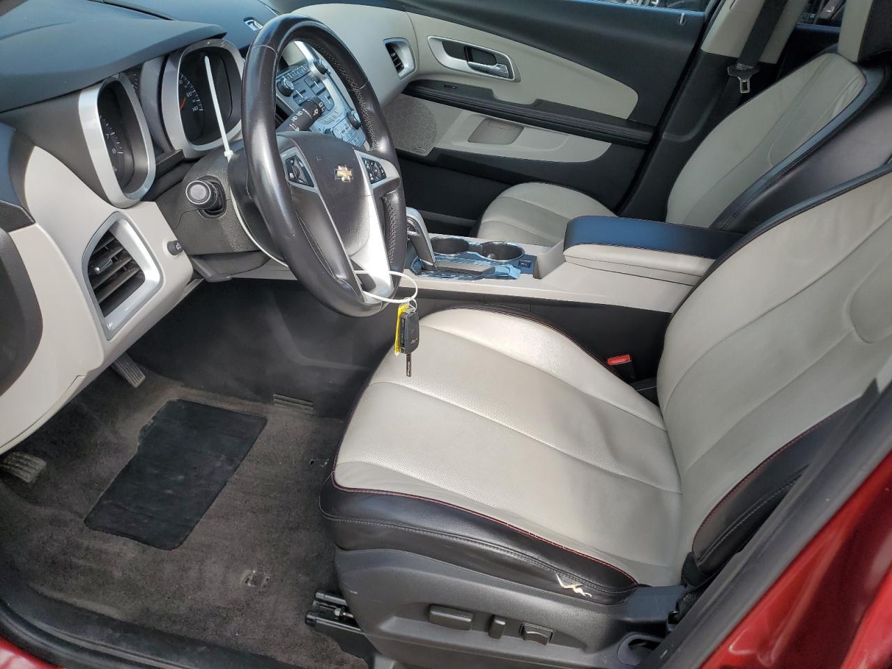 2010 Chevrolet Equinox Lt - Фото 7