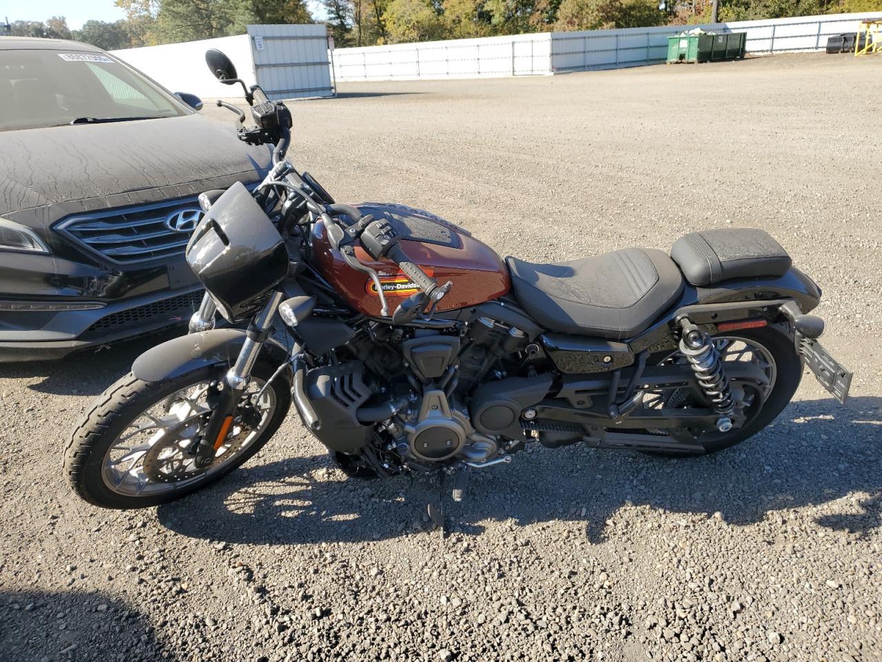 2024 Harley-Davidson Rh975 S - Фото 3