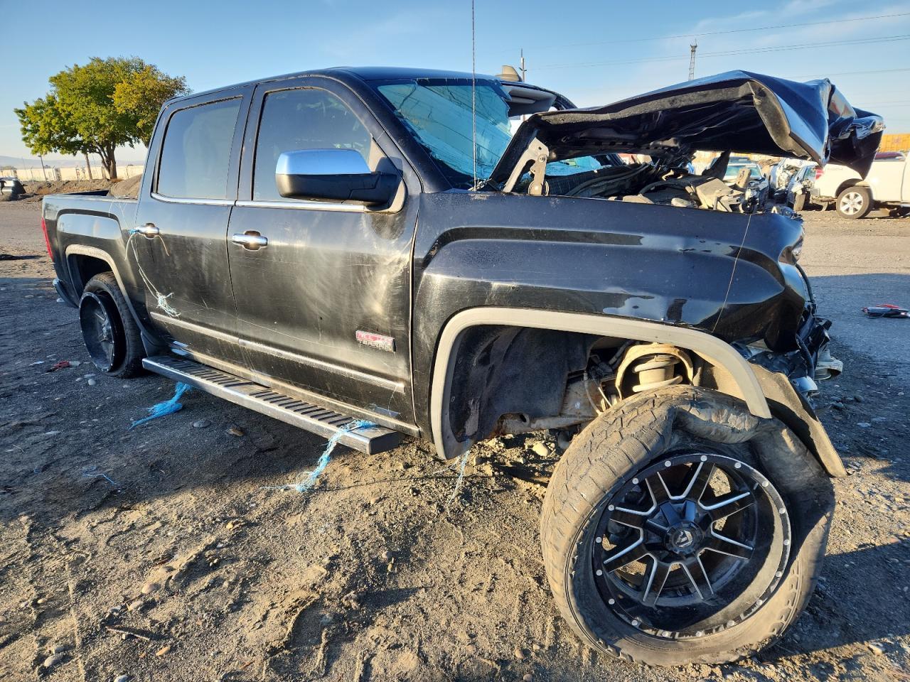 2015 GMC Sierra K1500 Slt - Image 4