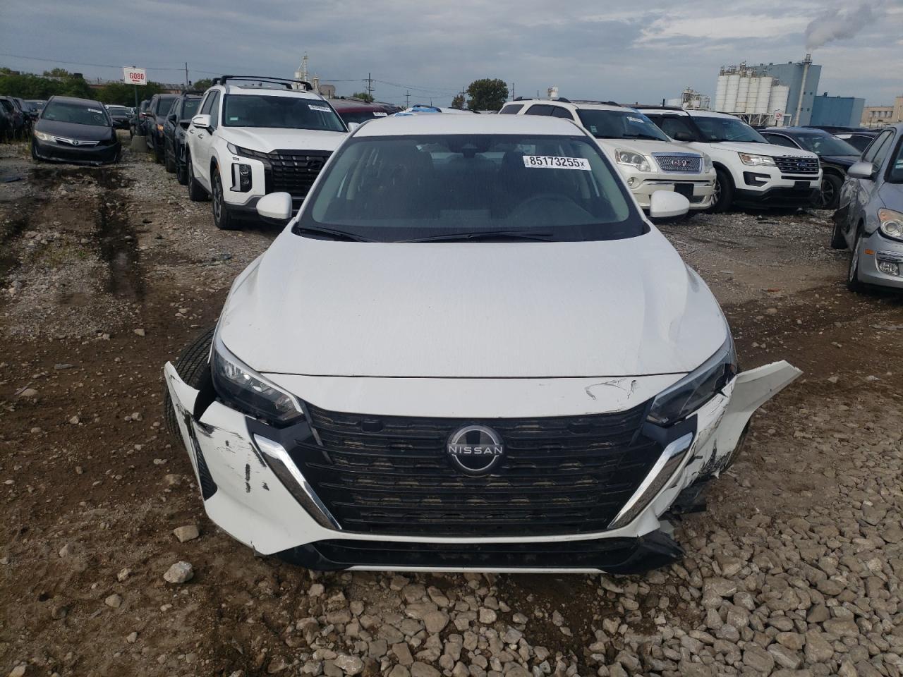 2025 Nissan Sentra S - Фото 5