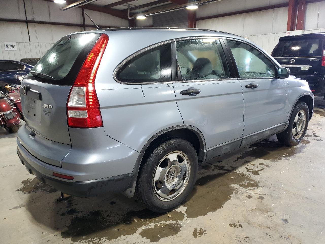 2010 Honda Cr-V Lx - Image 3