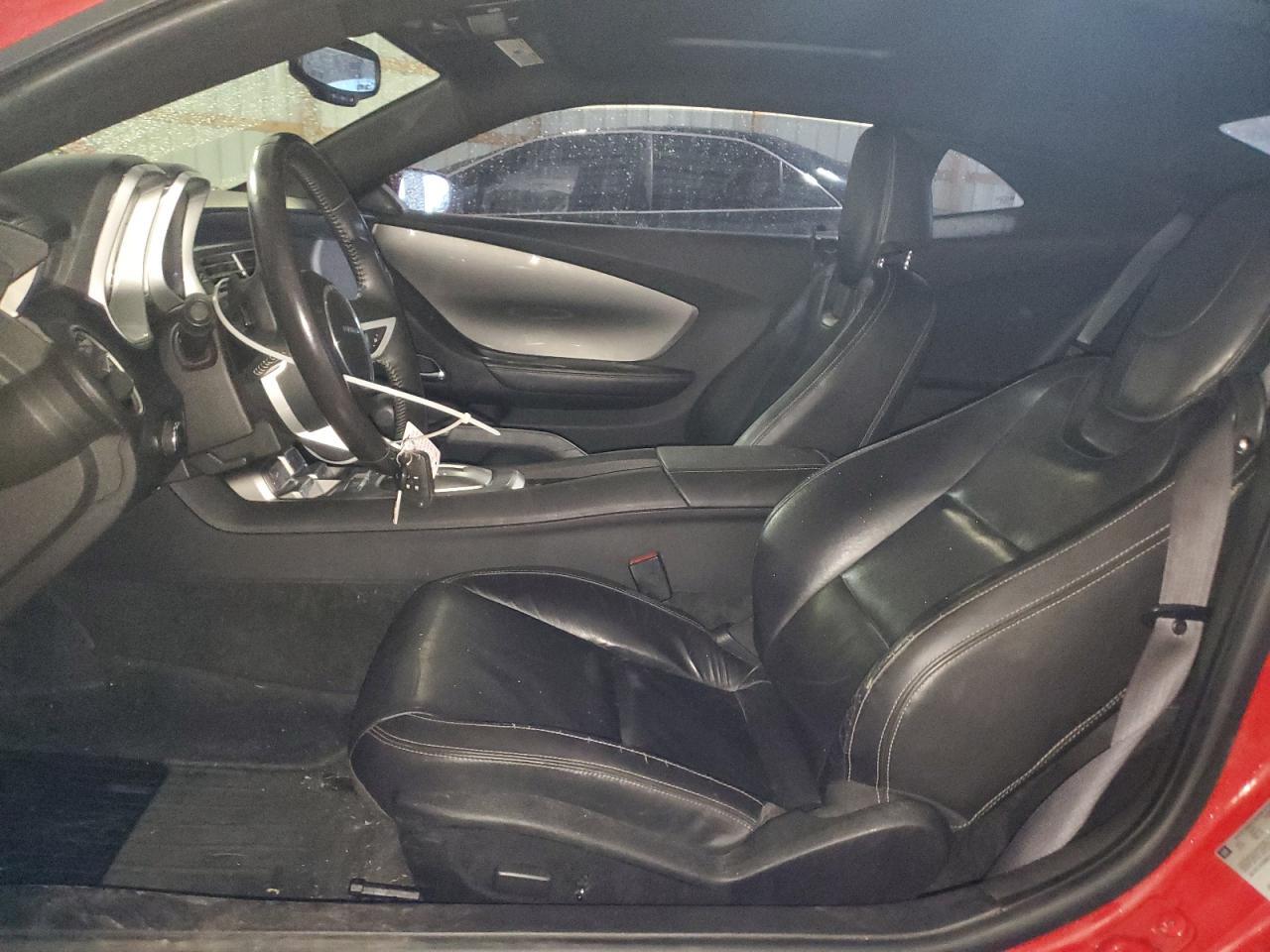 2011 Chevrolet Camaro Lt - Фото 7