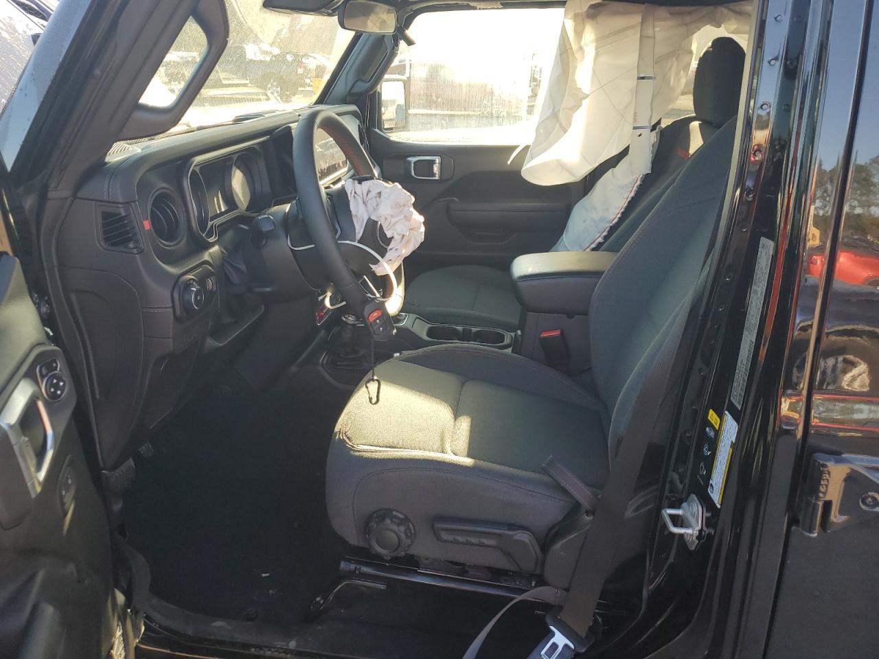 2024 Jeep Wrangler Rubicon - Image 7