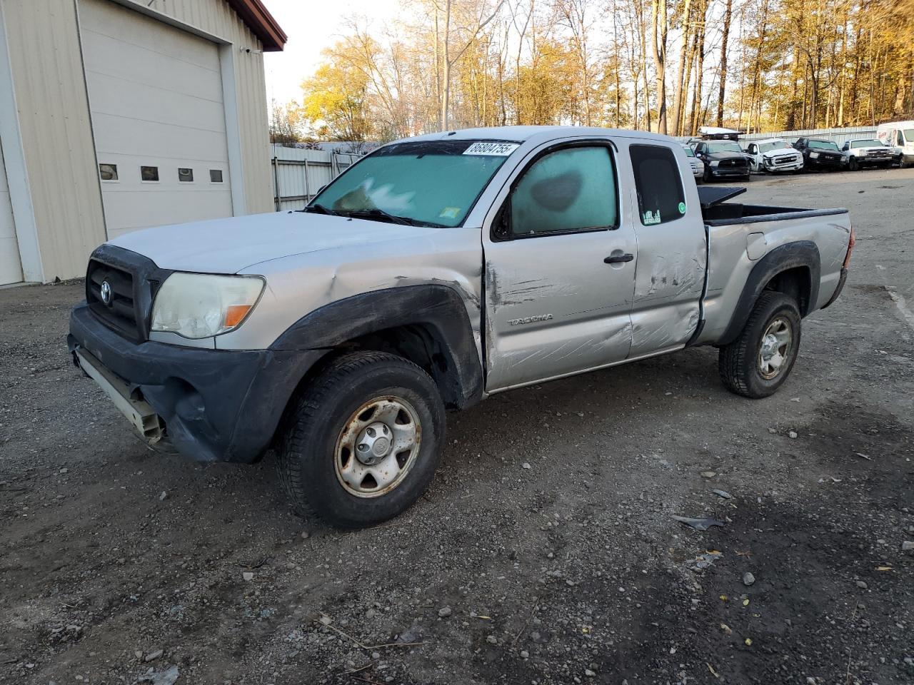 2008 Toyota Tacoma Access Cab