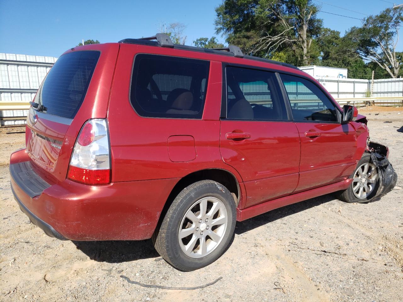 2008 Subaru Forester 2.5X Premium - Image 3