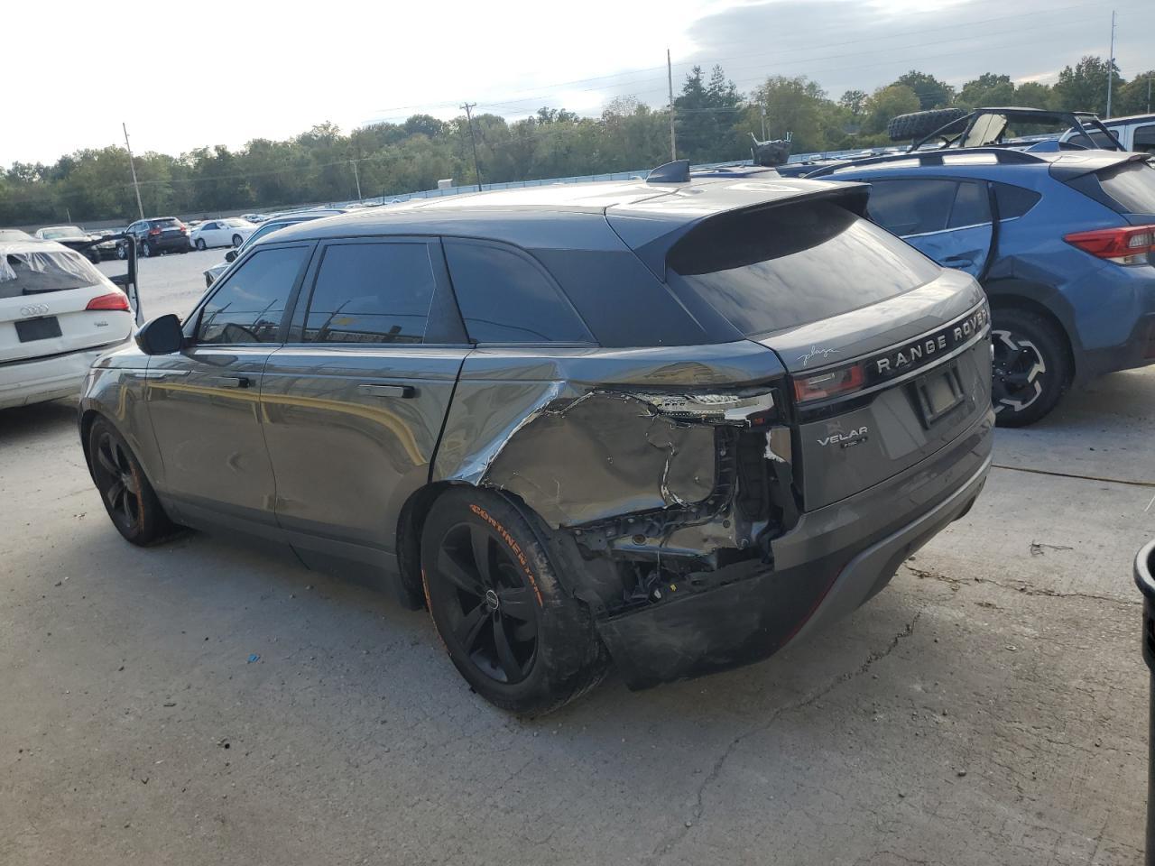 2018 Land Rover Range Rover Velar S - Image 2