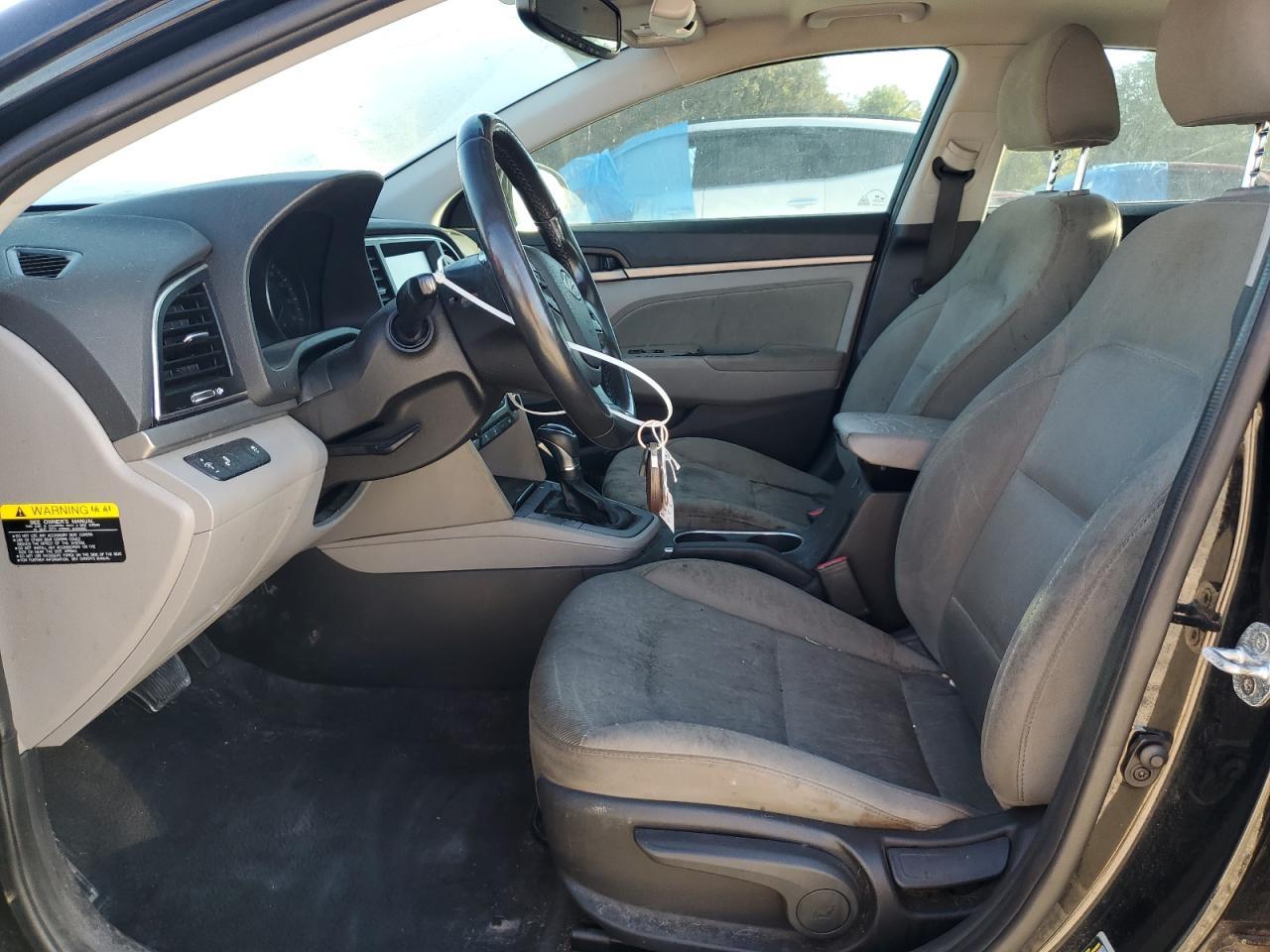 2018 Hyundai Elantra Sel - Фото 7