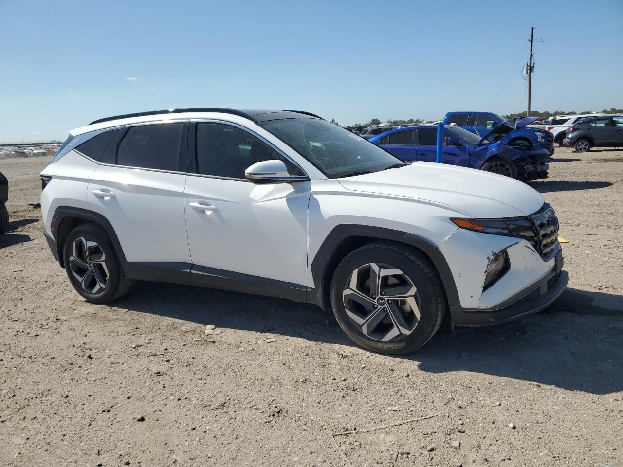 2023 Hyundai Tucson Limited - Image 4