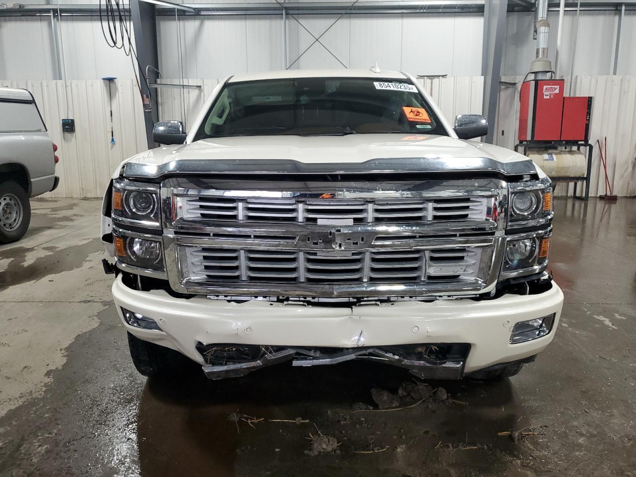 2015 Chevrolet Silverado K1500 High Country - Фото 5