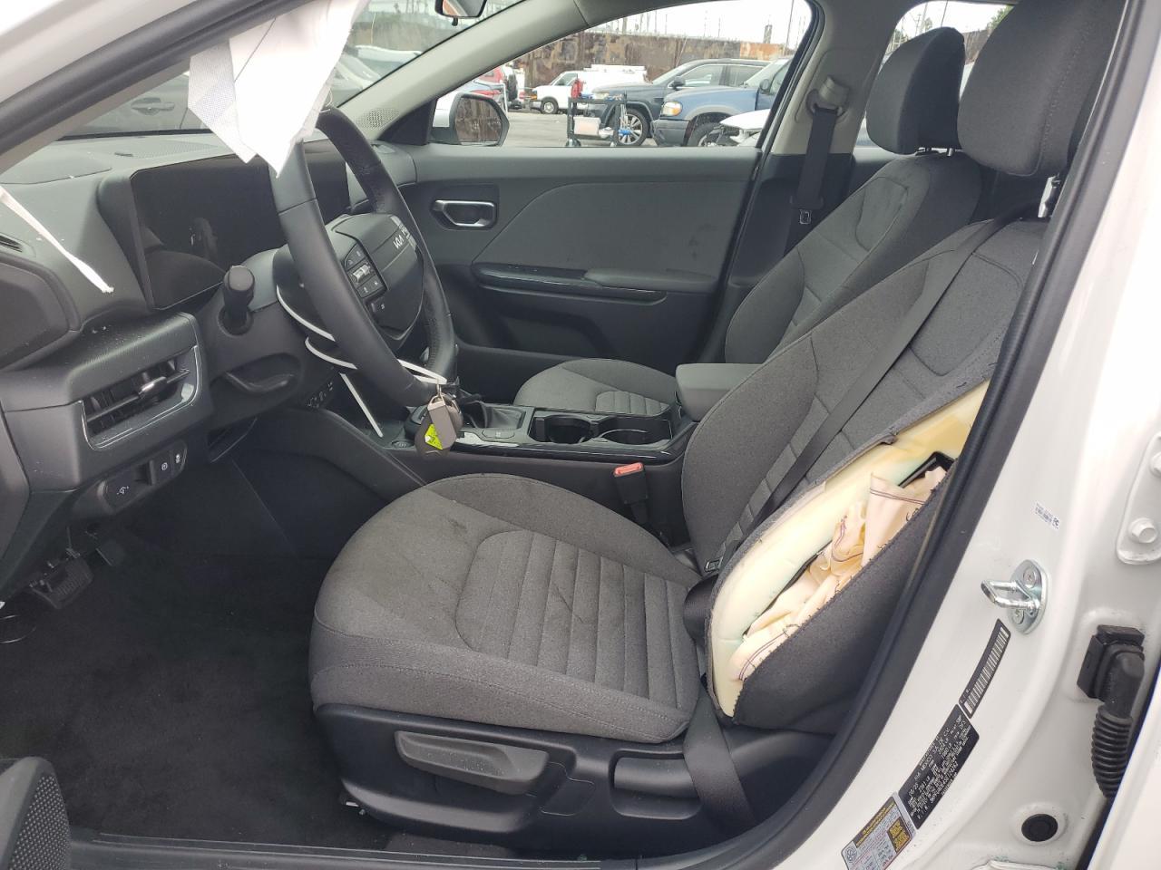 2025 Kia K4 Ex - Фото 7