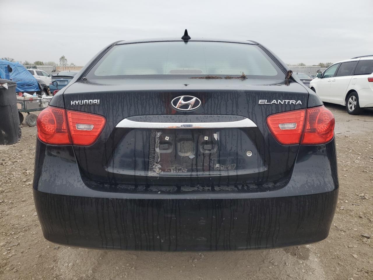 2010 Hyundai Elantra Blue - Image 6