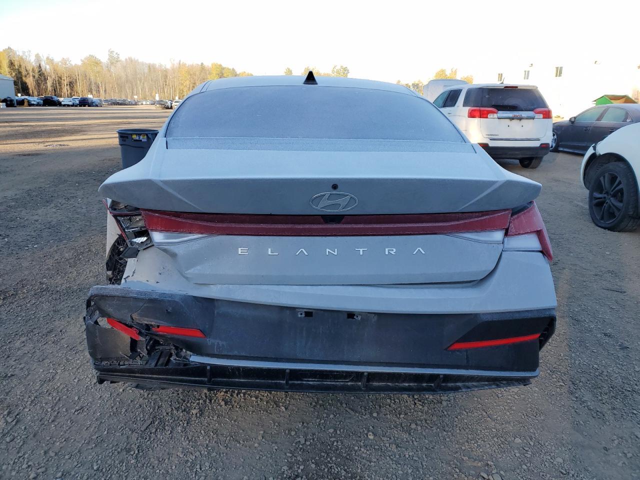 2025 Hyundai Elantra Sel Sport - Фото 6