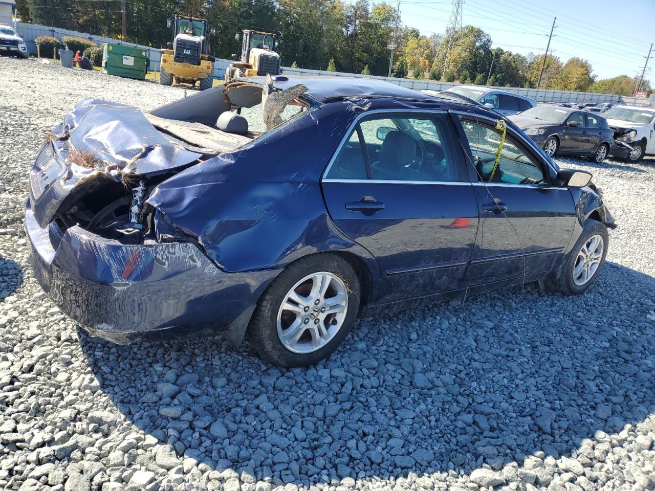 2007 Honda Accord Ex - Image 3