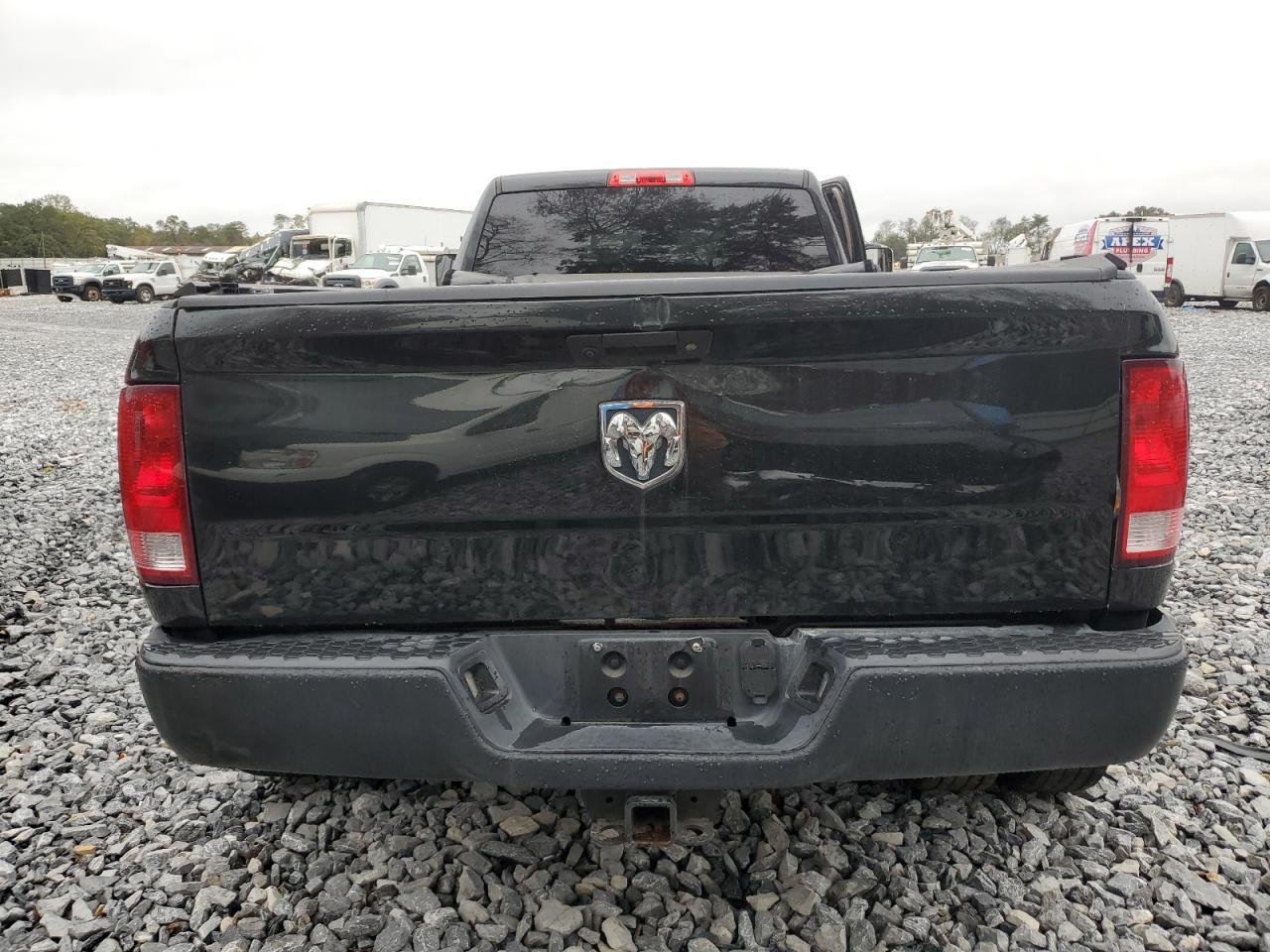 2018 Ram 3500 St - Фото 6