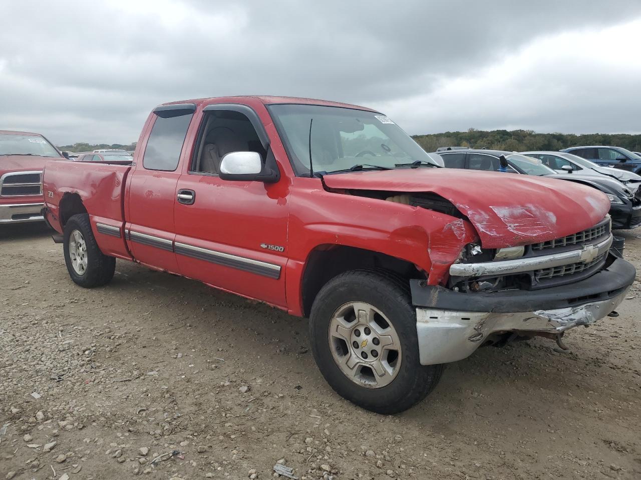 2002 Chevrolet Silverado K1500 - Фото 4