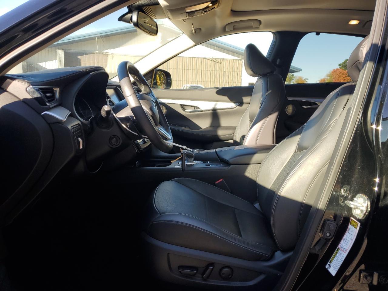 2021 Infiniti Qx50 Essential - Фото 7