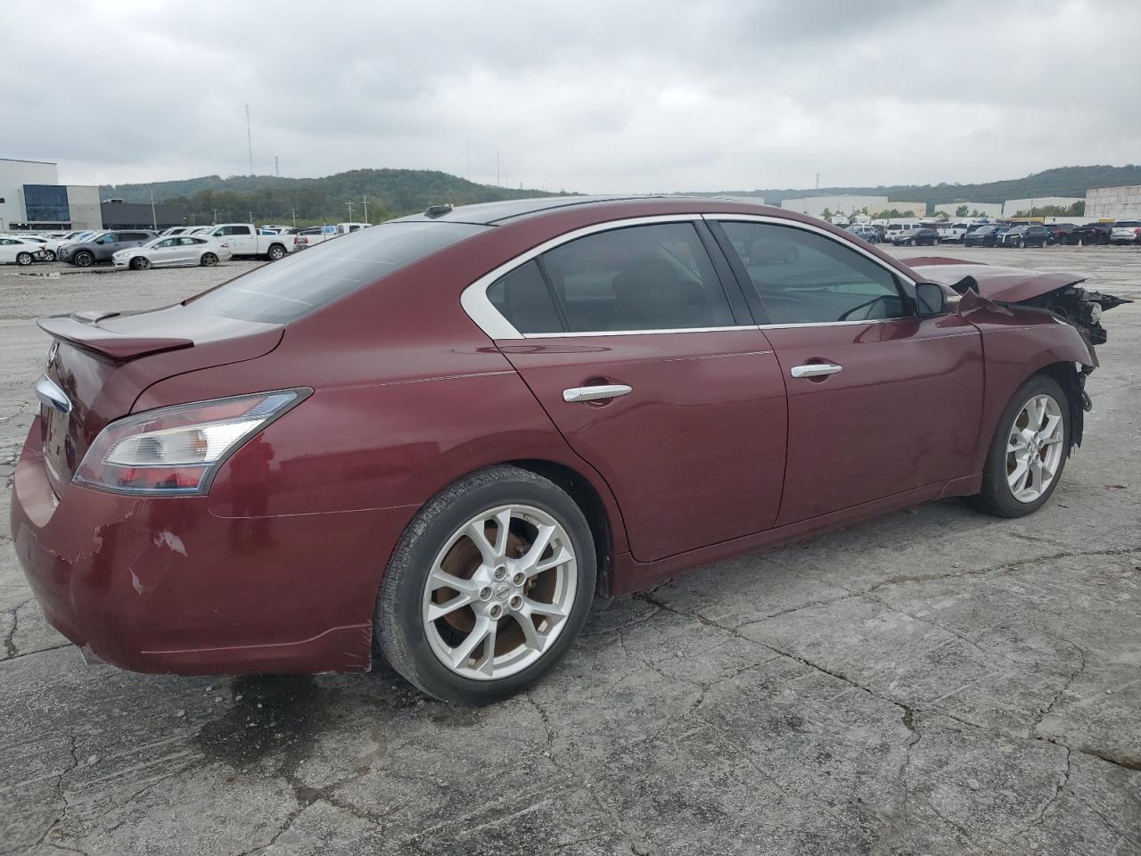 2012 Nissan Maxima S - Image 3