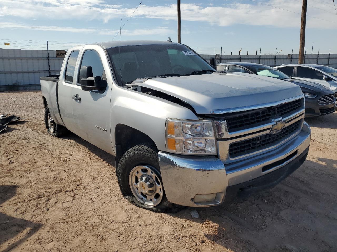 2010 Chevrolet Silverado K2500 Heavy Duty Lt - Image 4