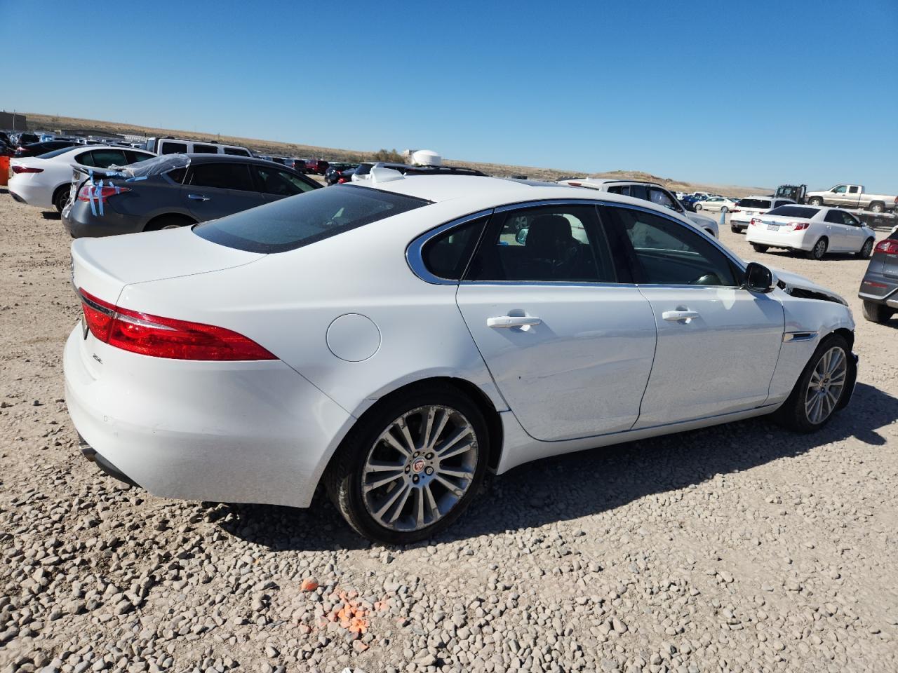 2019 Jaguar Xf Prestige - Фото 3