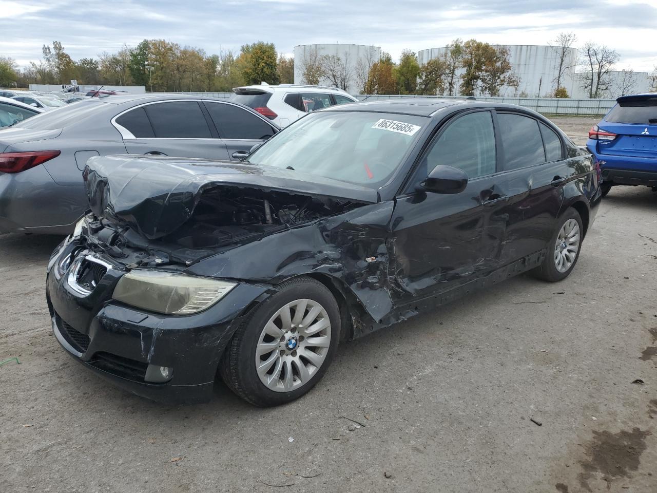 2009 BMW 328 Xi Sulev