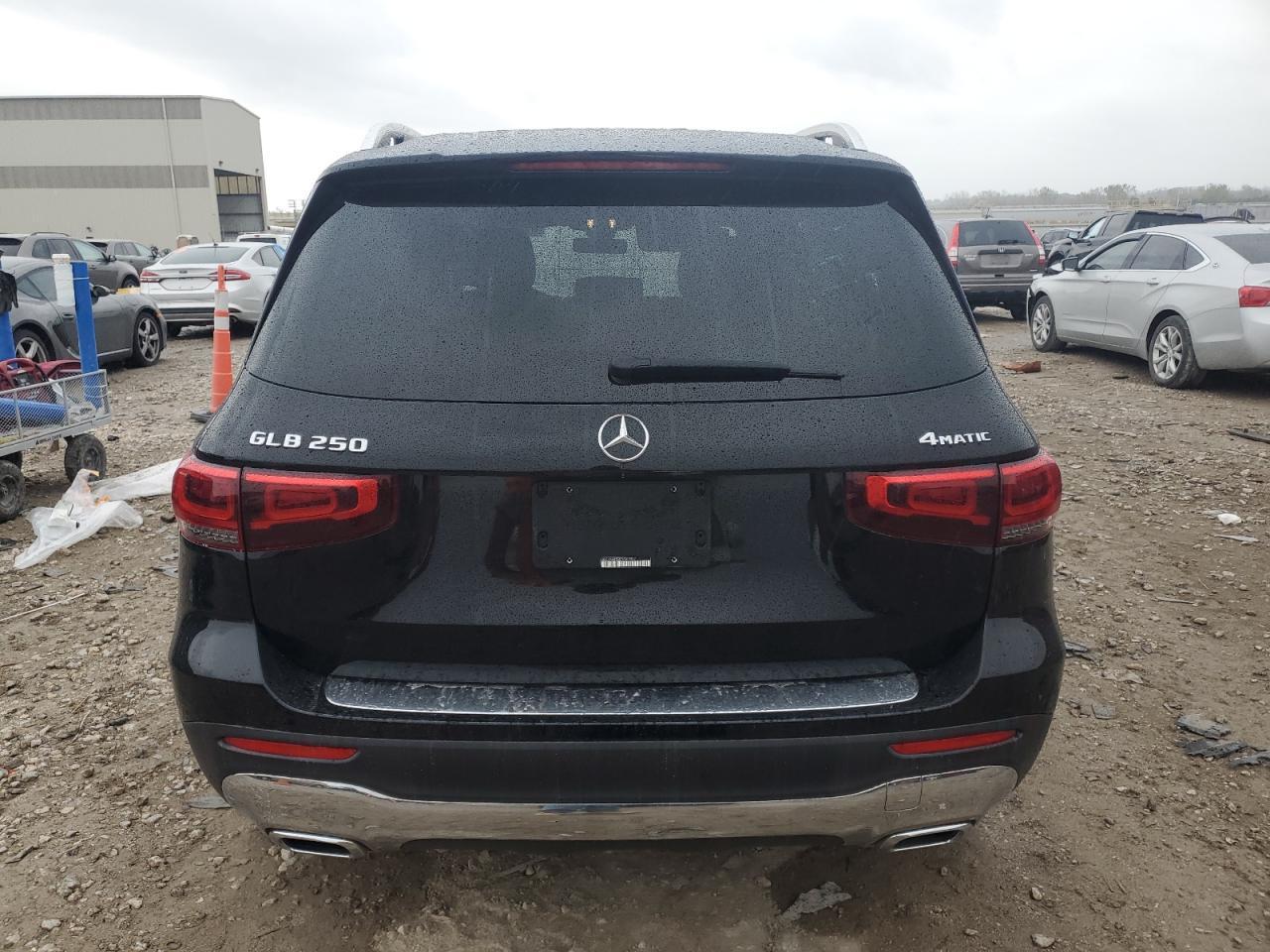 2020 Mercedes-Benz Glb 250 4Matic - Фото 6