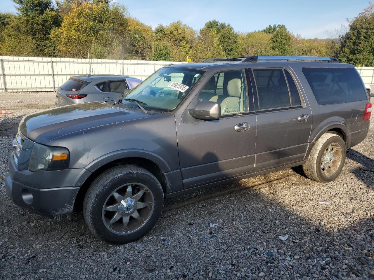2012 Ford Expedition El Limited