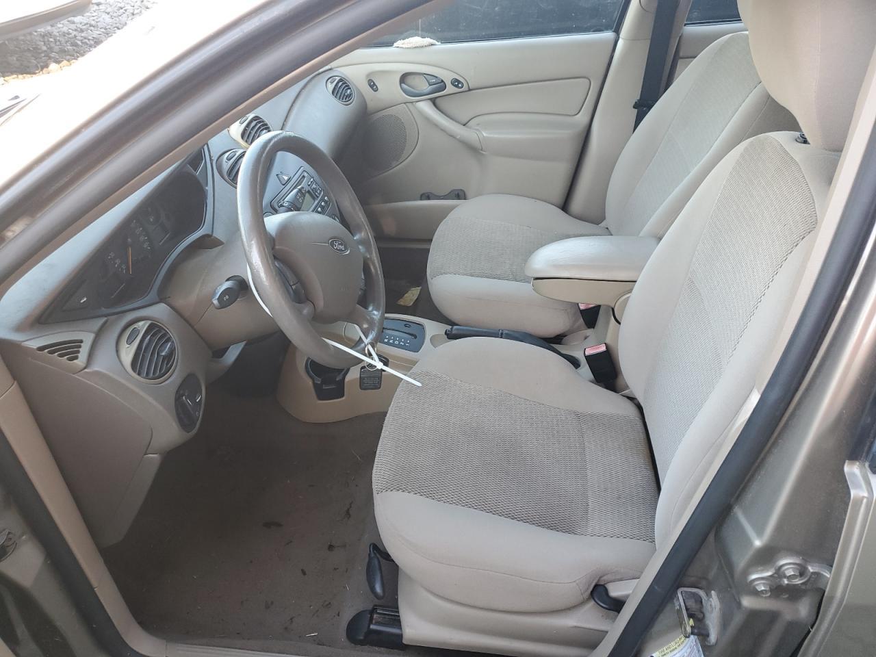 2004 Ford Focus Se Comfort - Фото 7