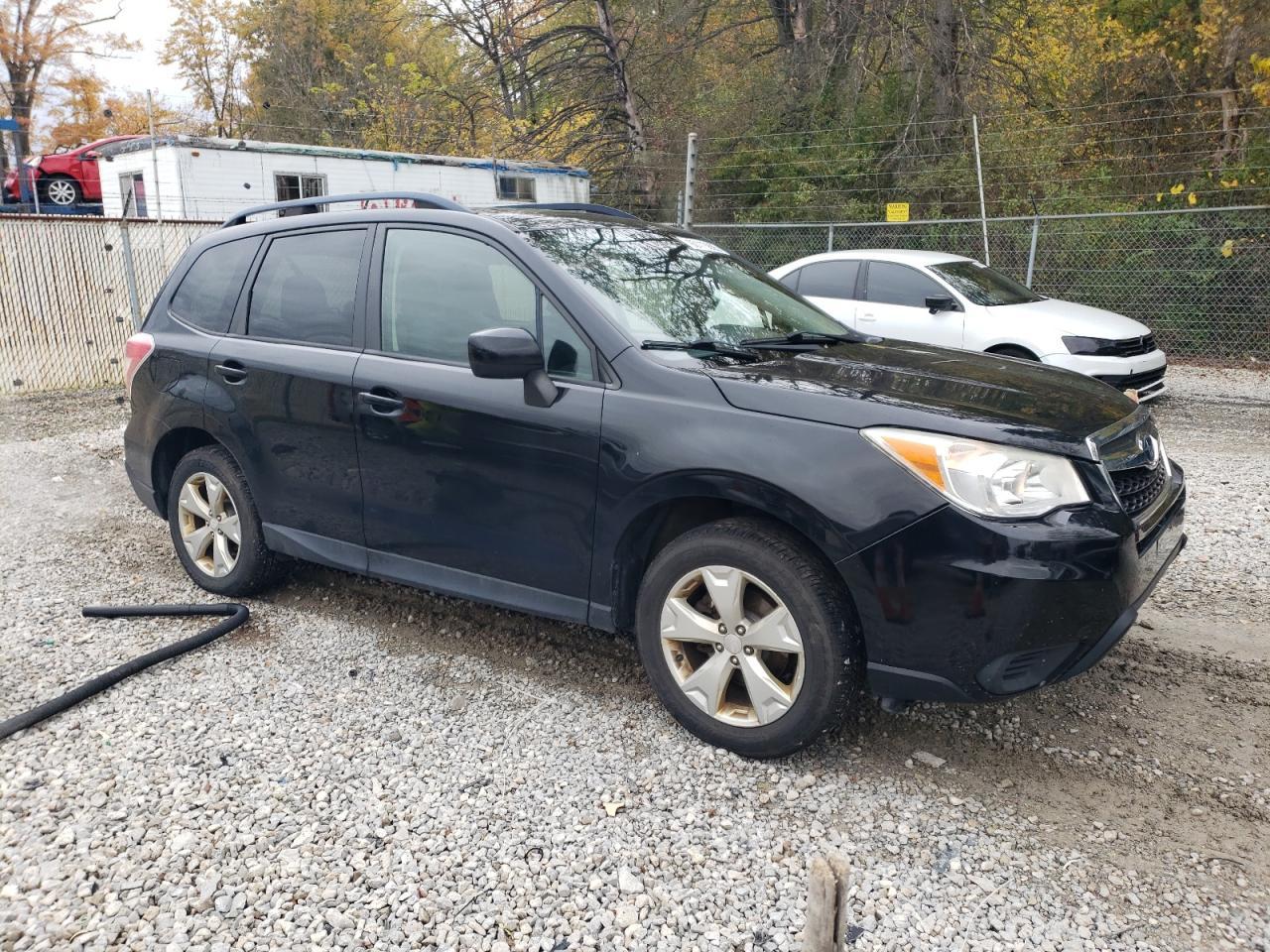 2015 Subaru Forester 2.5I Premium - Фото 4